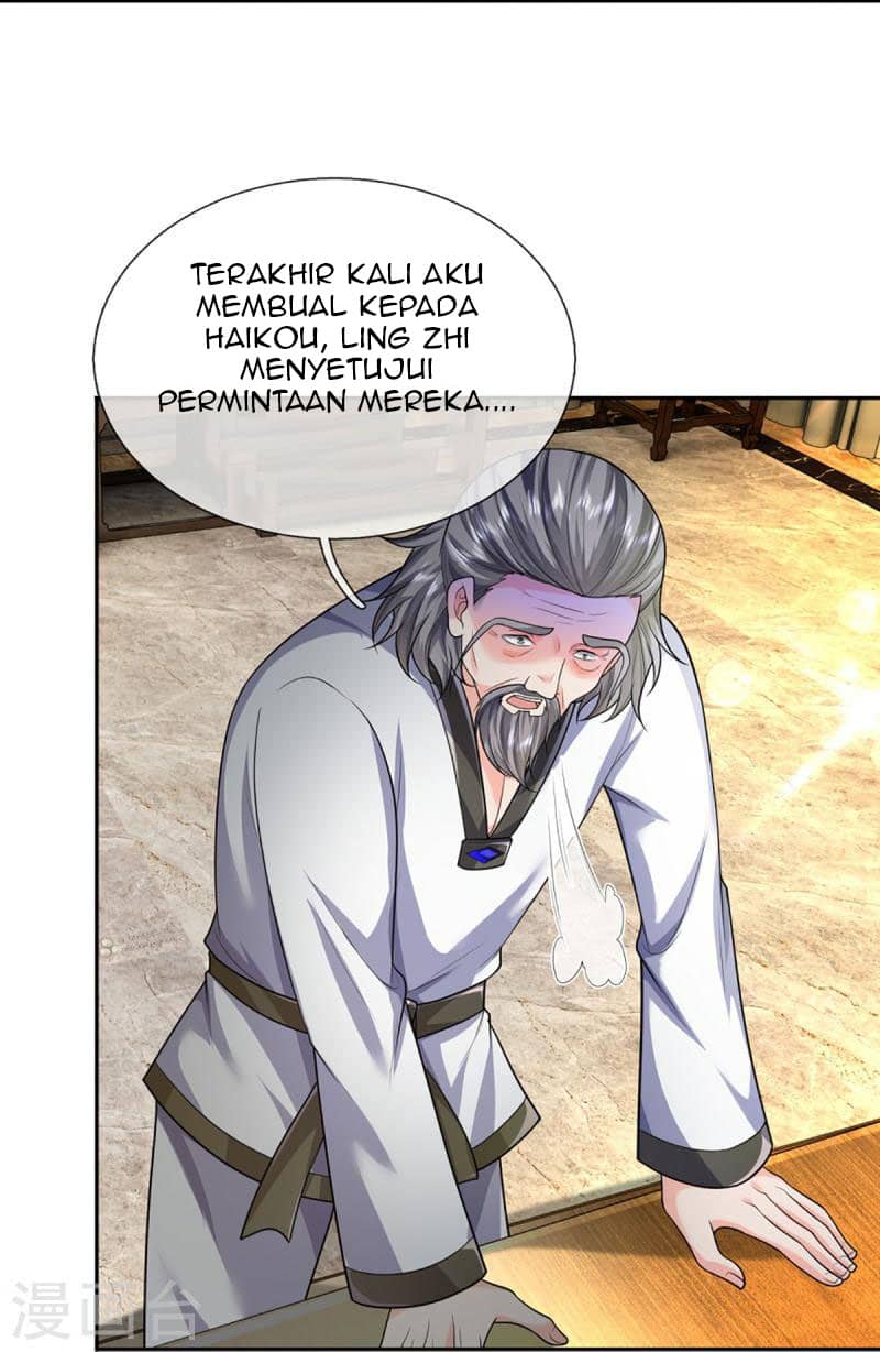 Immortal Daddy Xianzun Chapter 318 Bahasa Indonesia